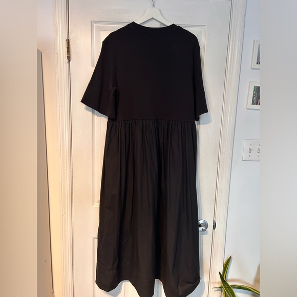 Gorgeous COS Contrast Panel Midi Dress NWOT - Picture 5 of 6